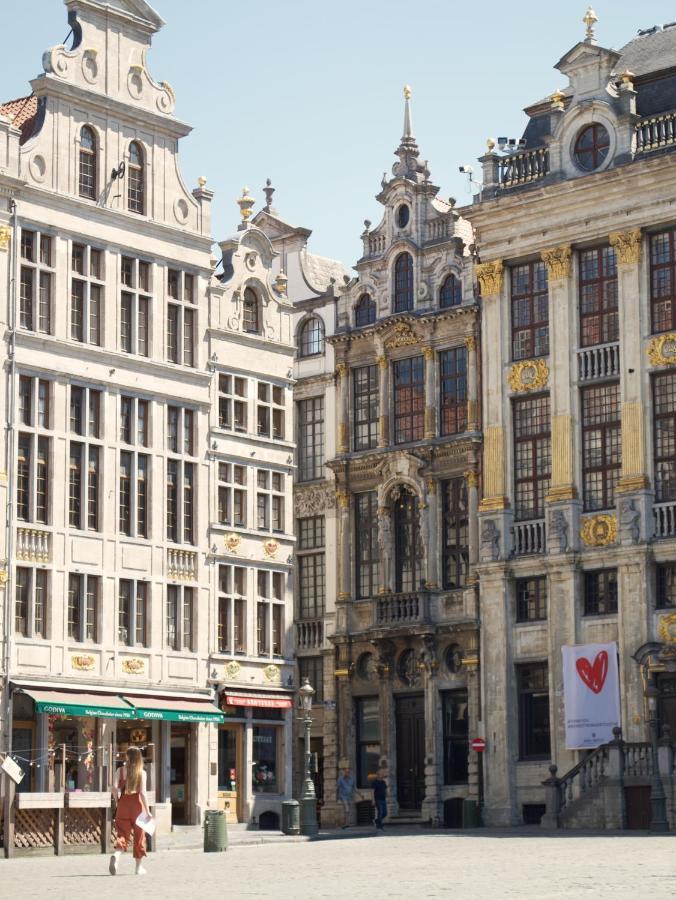 Cocoon Brussels Διαμέρισμα Εξωτερικό φωτογραφία