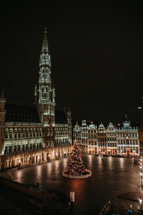 Cocoon Brussels Διαμέρισμα Εξωτερικό φωτογραφία
