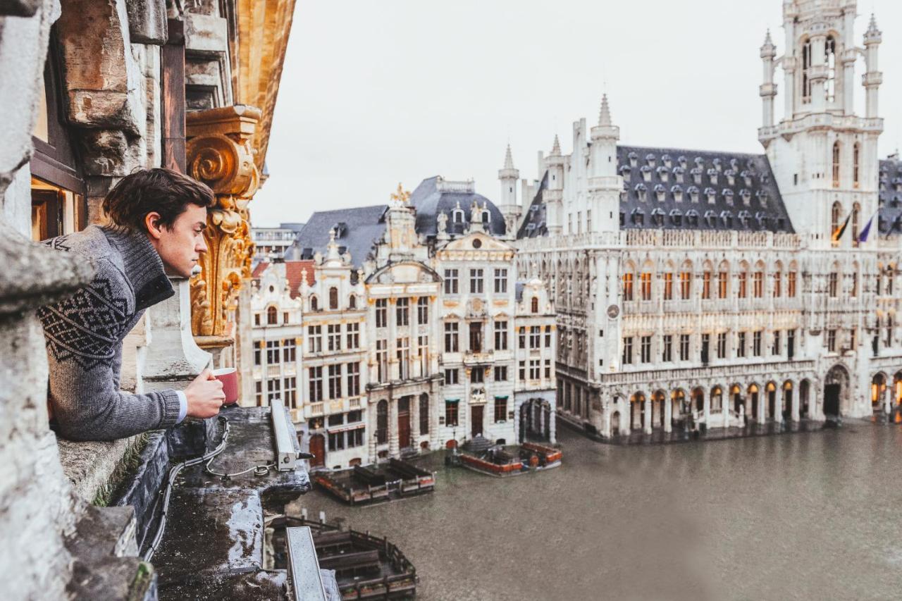 Cocoon Brussels Διαμέρισμα Εξωτερικό φωτογραφία